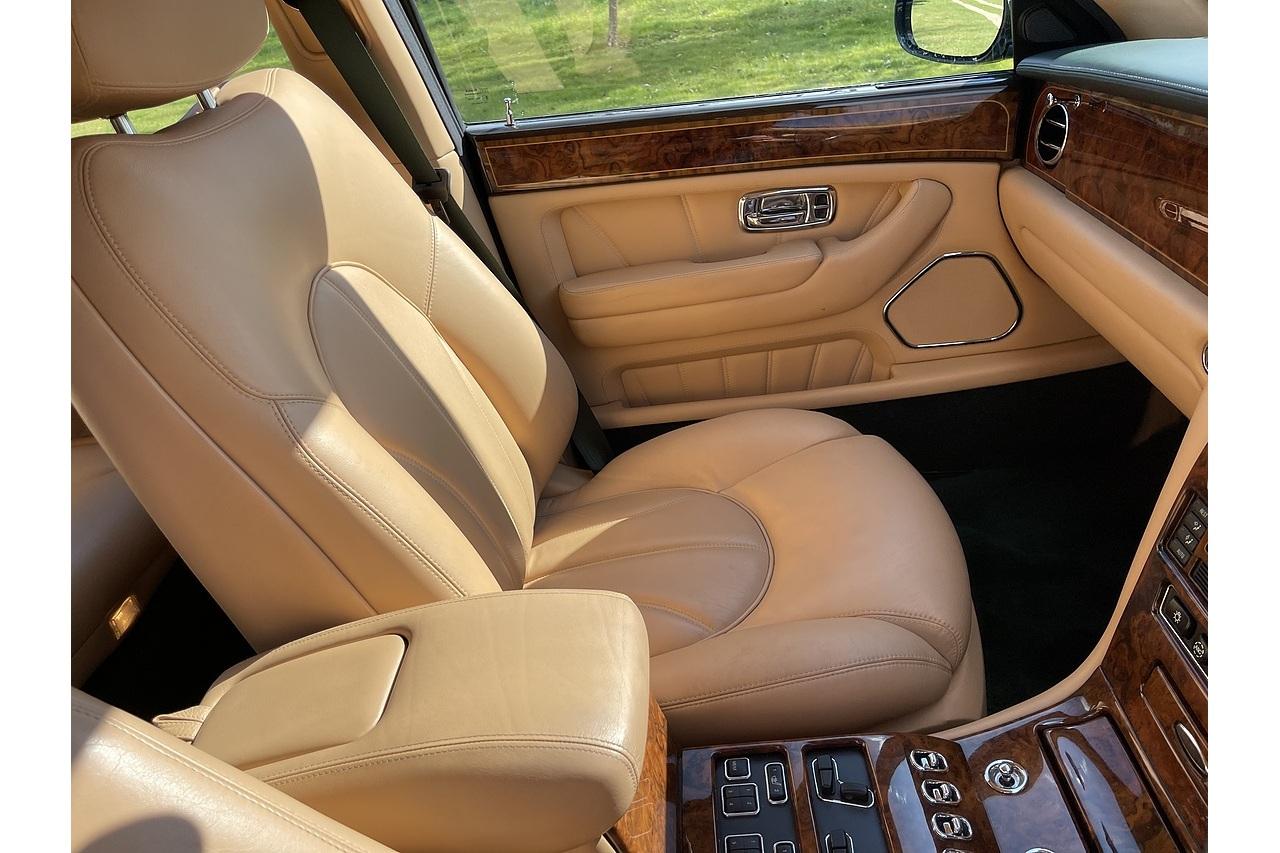 1998 Rolls - Royce Silver Seraph