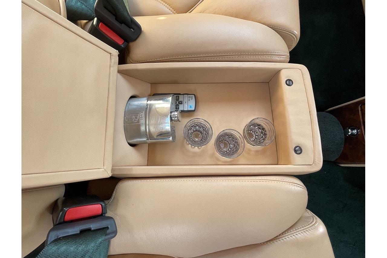 1998 Rolls - Royce Silver Seraph