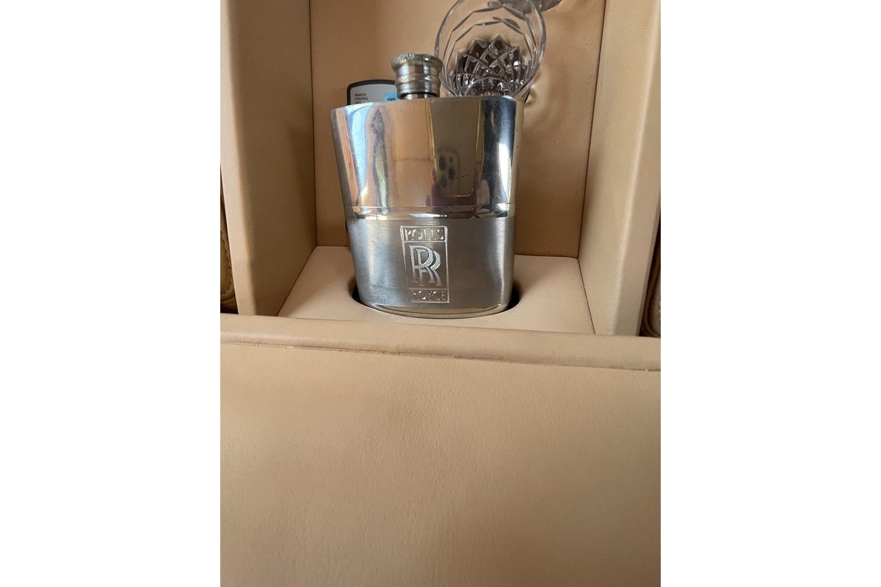 1998 Rolls - Royce Silver Seraph