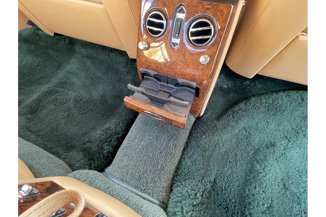 1998 Rolls - Royce Silver Seraph