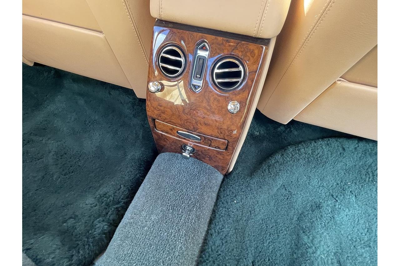 1998 Rolls - Royce Silver Seraph