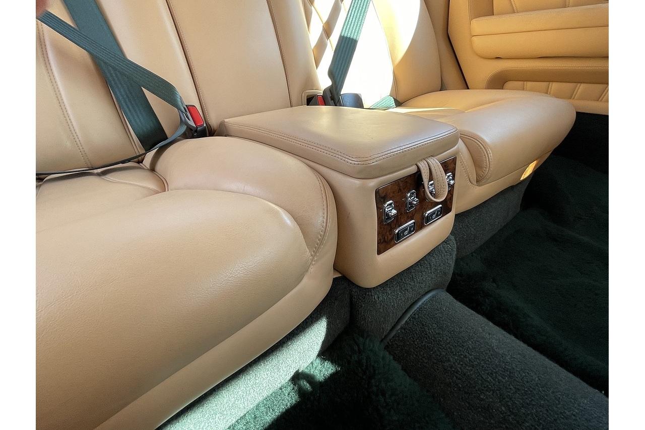 1998 Rolls - Royce Silver Seraph