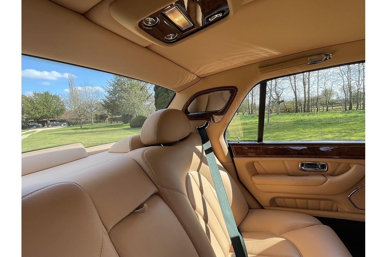 1998 Rolls - Royce Silver Seraph