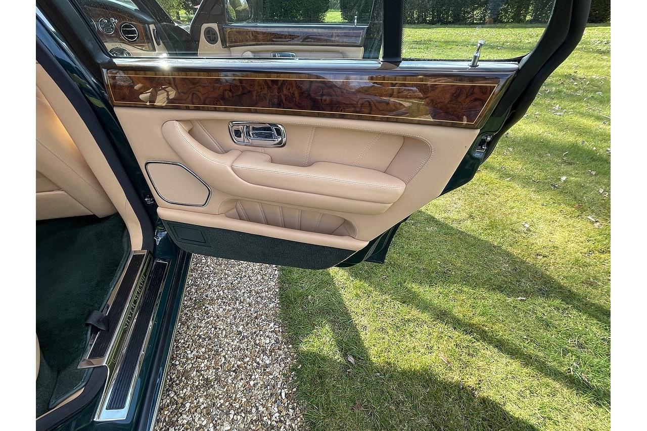 1998 Rolls - Royce Silver Seraph