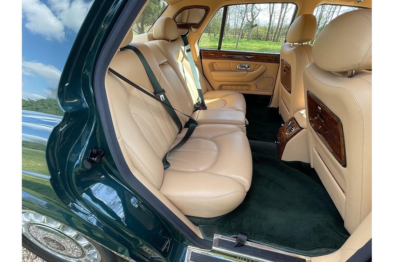 1998 Rolls - Royce Silver Seraph