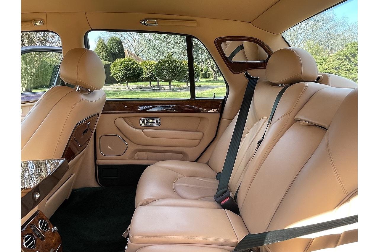 1998 Rolls - Royce Silver Seraph