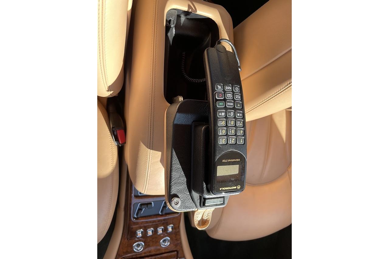 1998 Rolls - Royce Silver Seraph