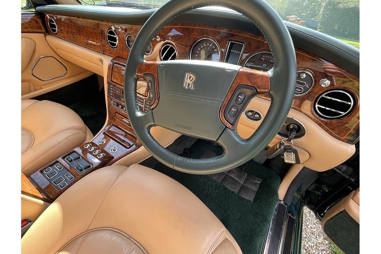 1998 Rolls - Royce Silver Seraph