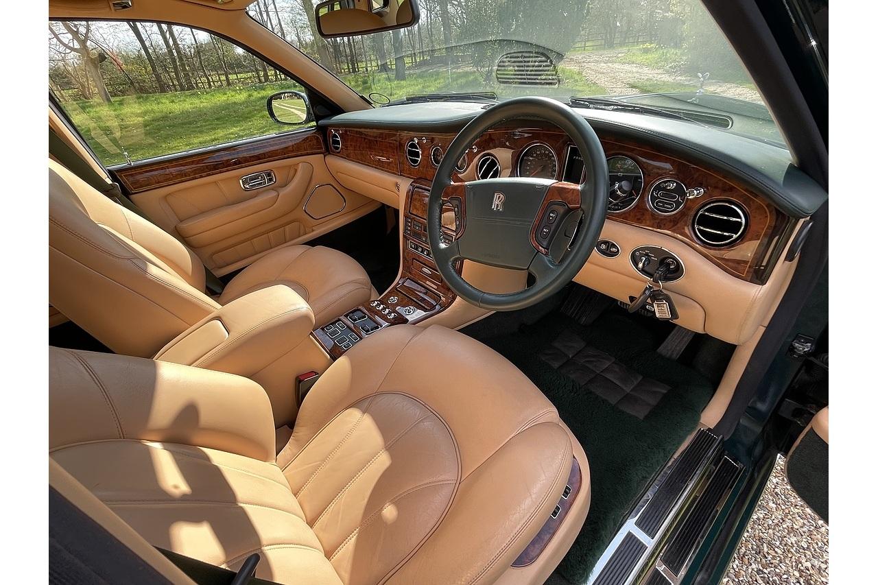 1998 Rolls - Royce Silver Seraph