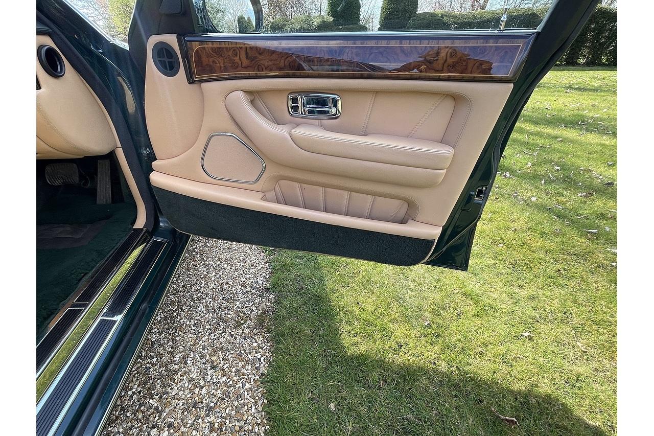 1998 Rolls - Royce Silver Seraph
