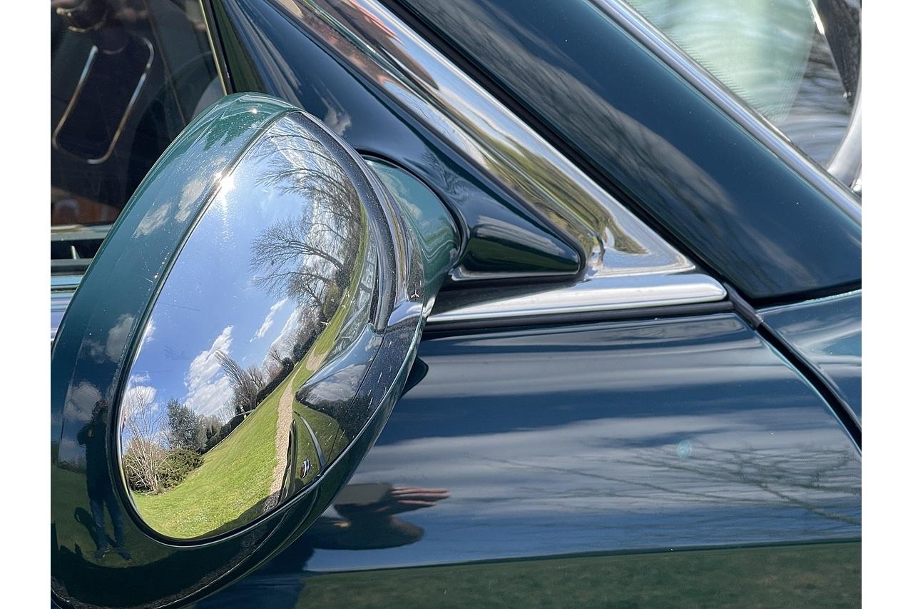 1998 Rolls - Royce Silver Seraph