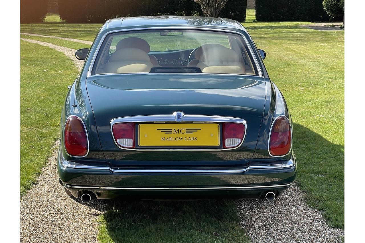 1998 Rolls - Royce Silver Seraph