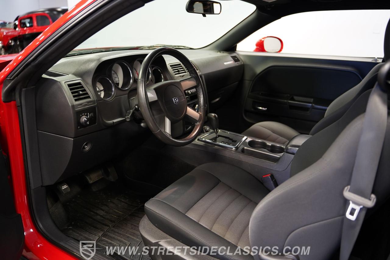 2009 Dodge Challenger R/T
