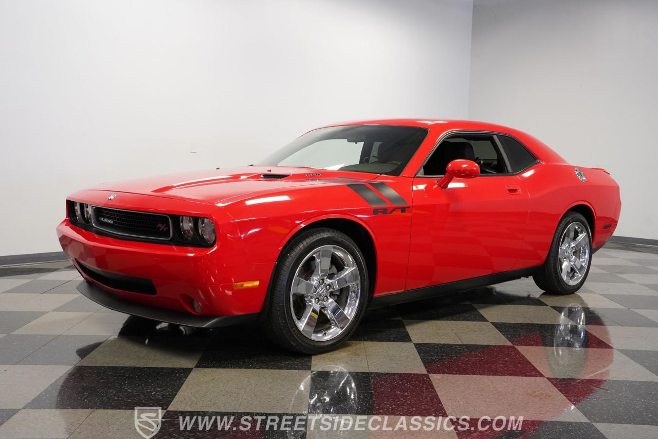 2009 Dodge Challenger R/T