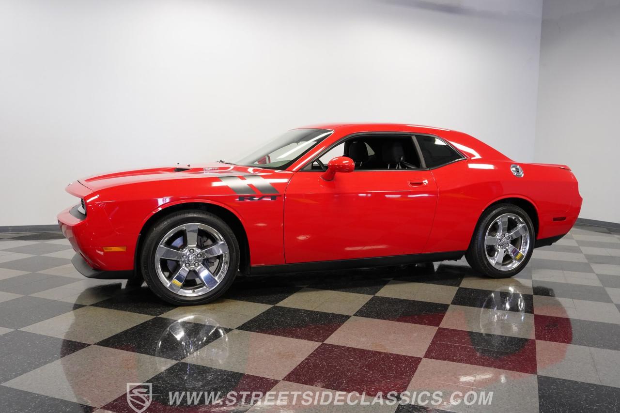 2009 Dodge Challenger R/T