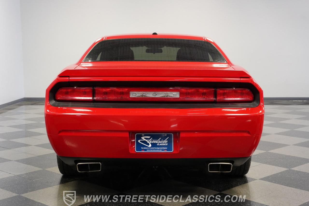 2009 Dodge Challenger R/T