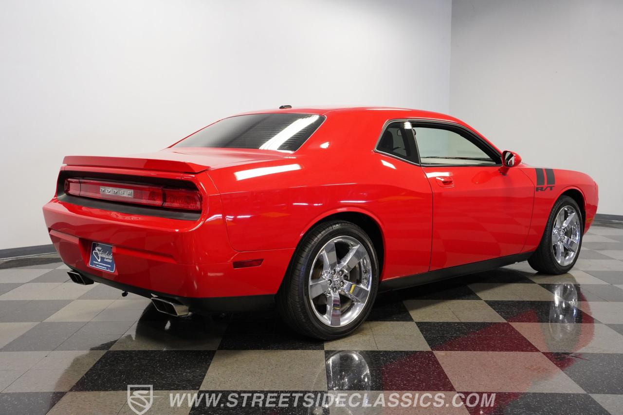 2009 Dodge Challenger R/T