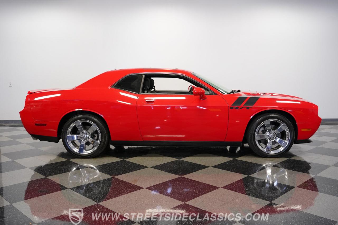 2009 Dodge Challenger R/T