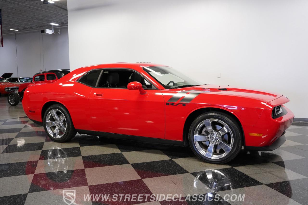 2009 Dodge Challenger R/T