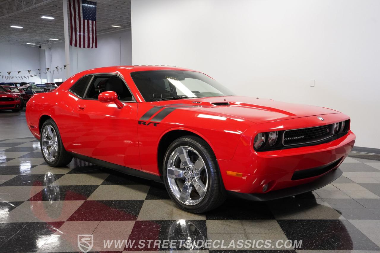 2009 Dodge Challenger R/T