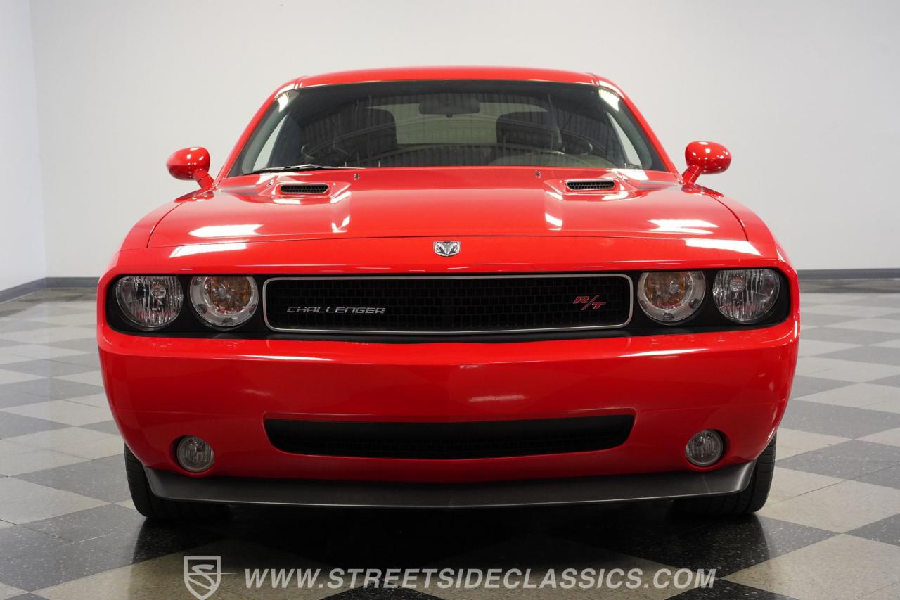 2009 Dodge Challenger R/T