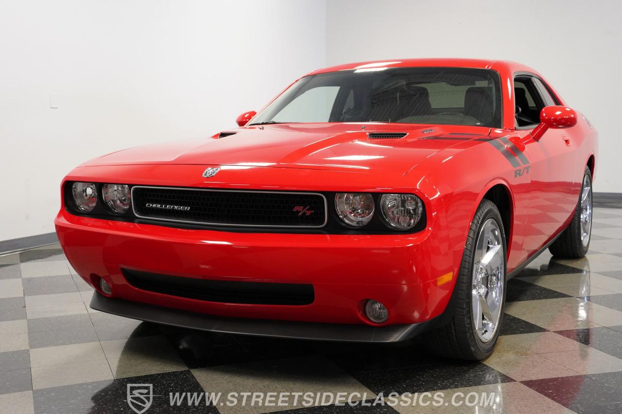 2009 Dodge Challenger R/T