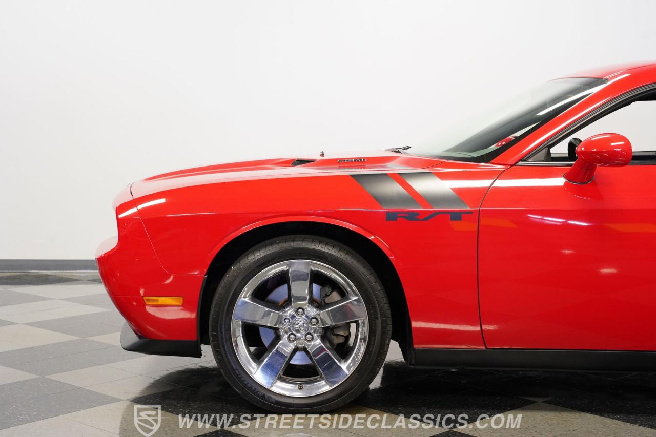 2009 Dodge Challenger R/T