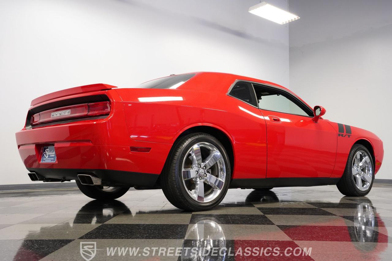 2009 Dodge Challenger R/T