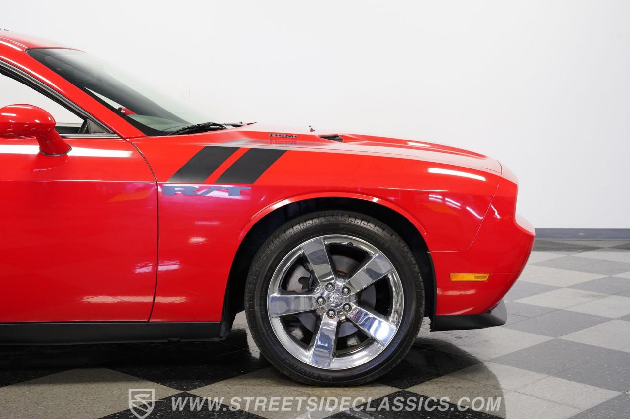 2009 Dodge Challenger R/T