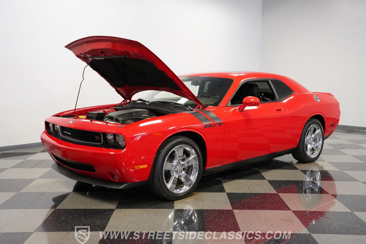 2009 Dodge Challenger R/T
