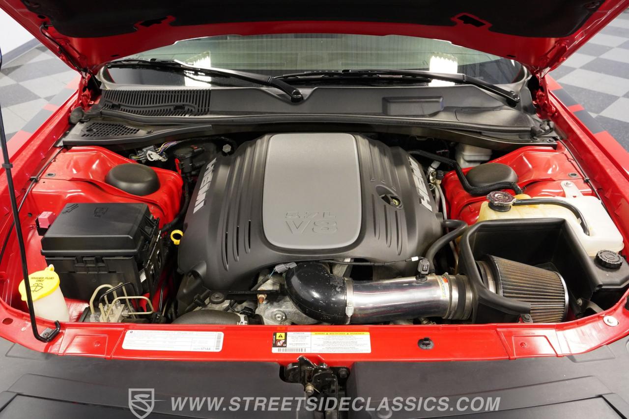2009 Dodge Challenger R/T