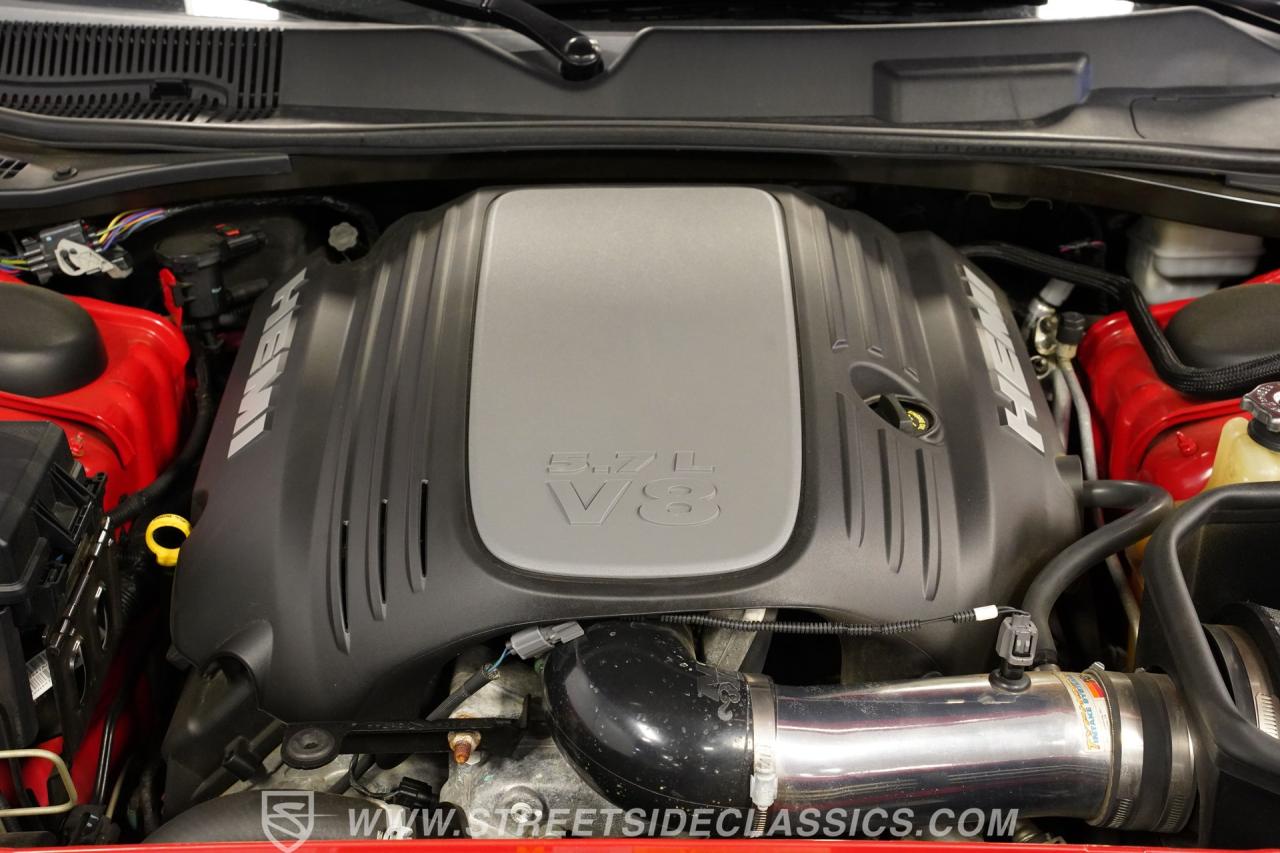 2009 Dodge Challenger R/T