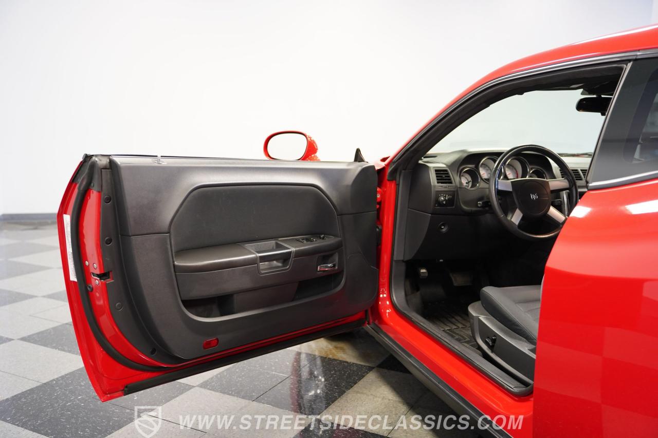 2009 Dodge Challenger R/T