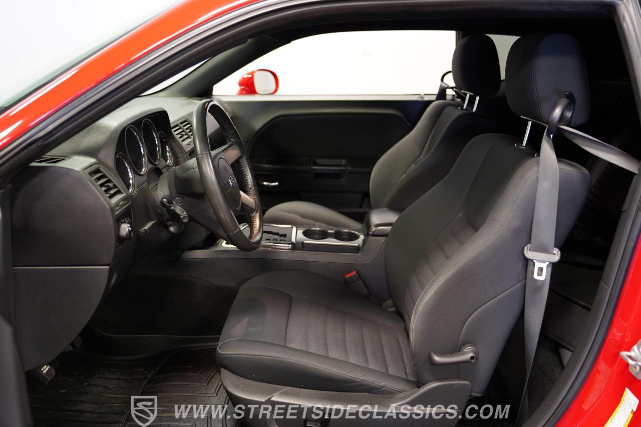 2009 Dodge Challenger R/T