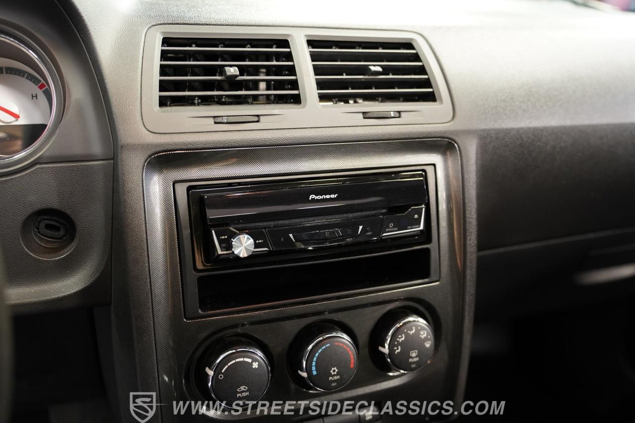 2009 Dodge Challenger R/T