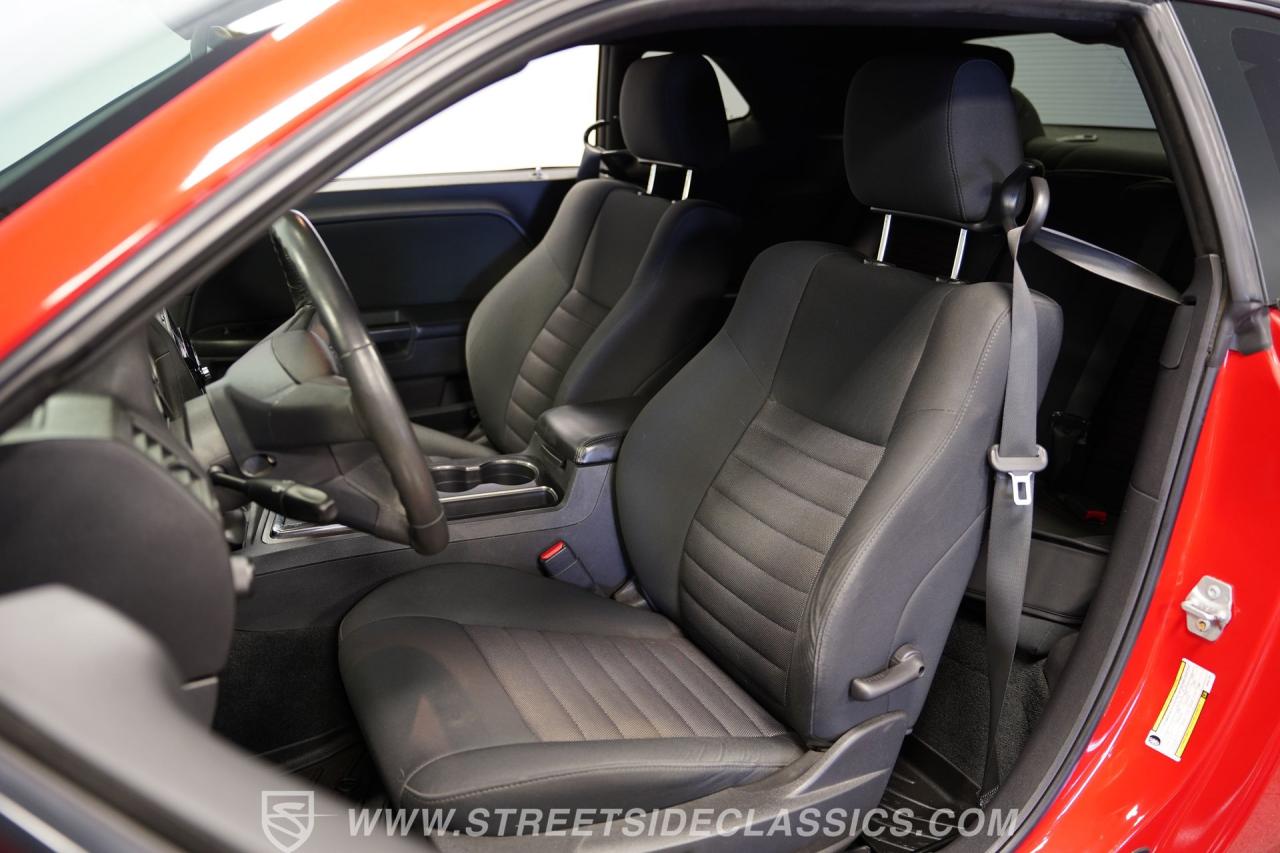 2009 Dodge Challenger R/T