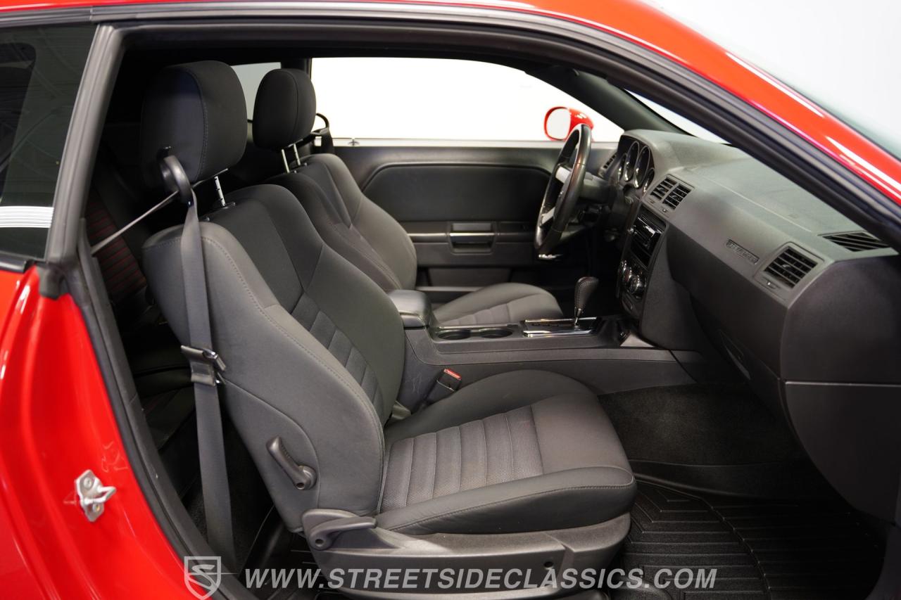 2009 Dodge Challenger R/T