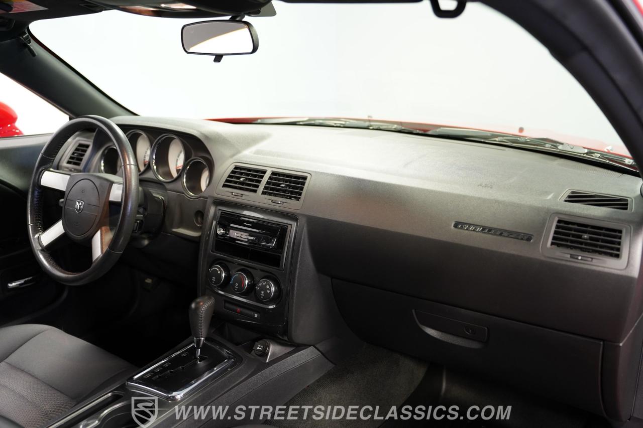 2009 Dodge Challenger R/T