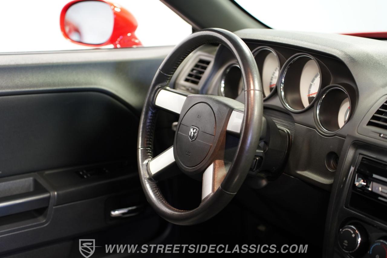 2009 Dodge Challenger R/T