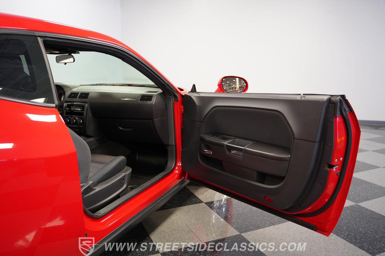 2009 Dodge Challenger R/T