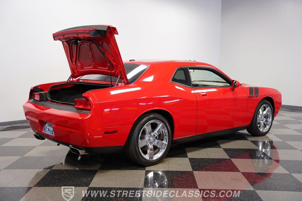2009 Dodge Challenger R/T