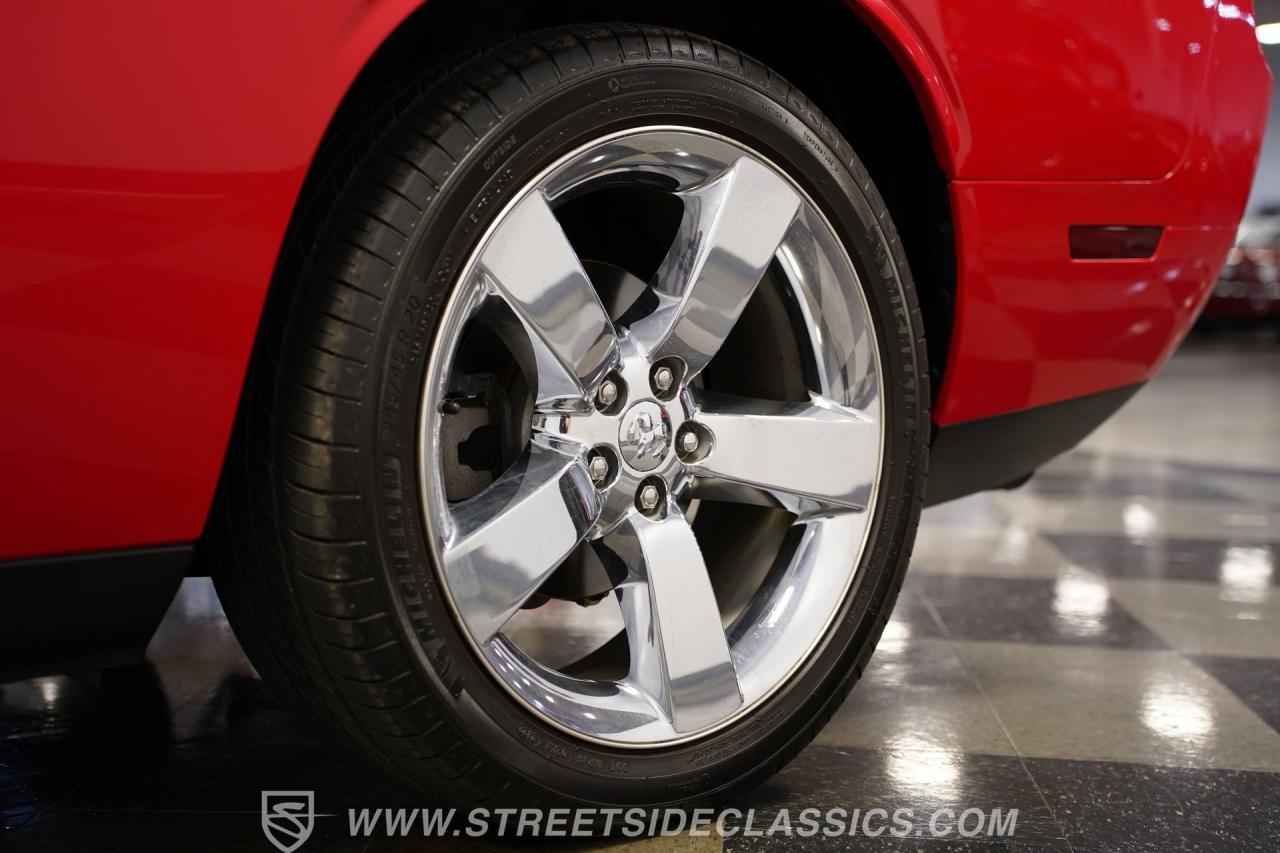 2009 Dodge Challenger R/T