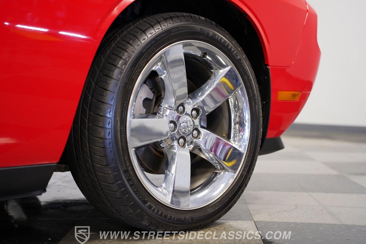 2009 Dodge Challenger R/T