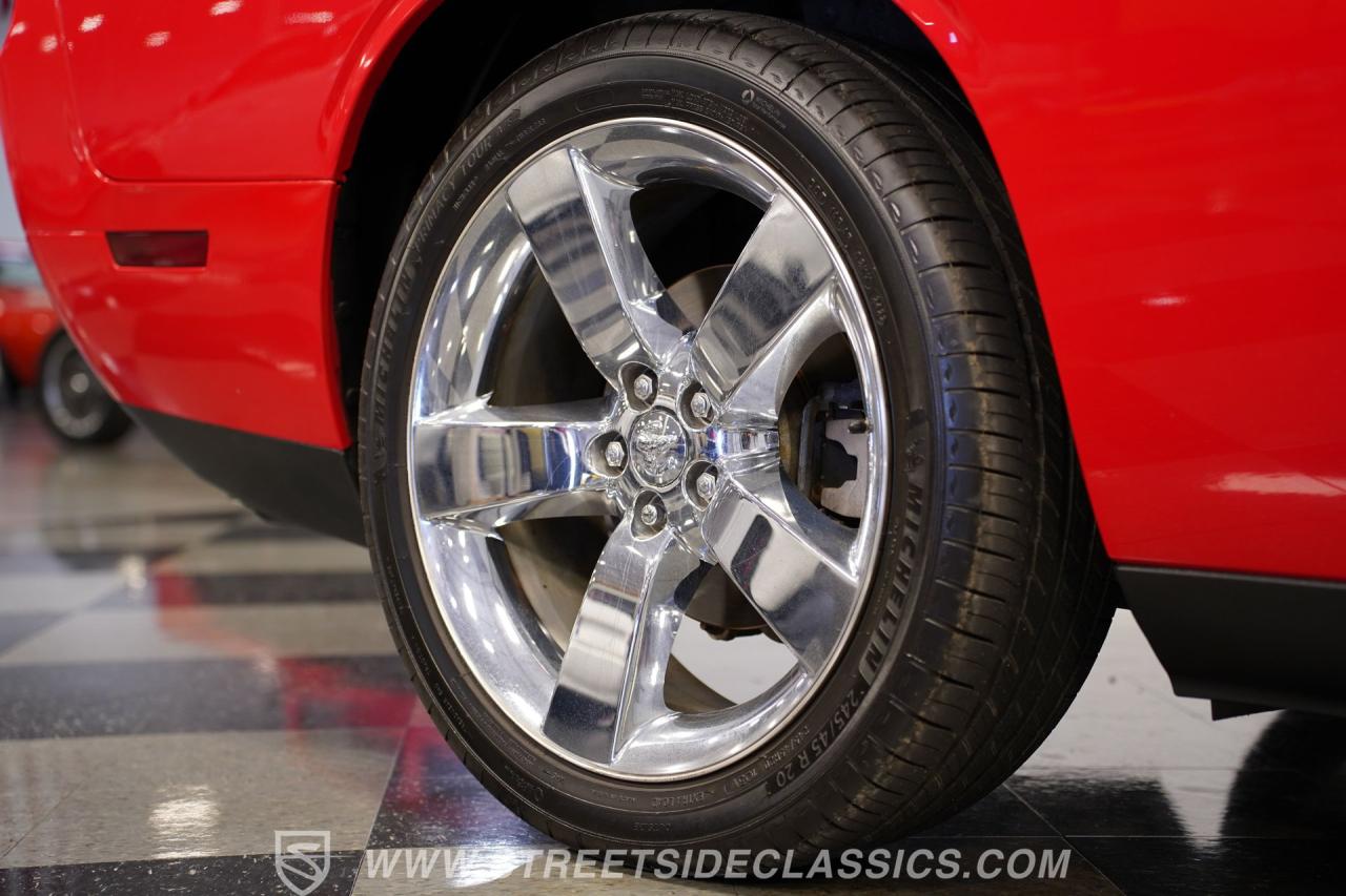 2009 Dodge Challenger R/T