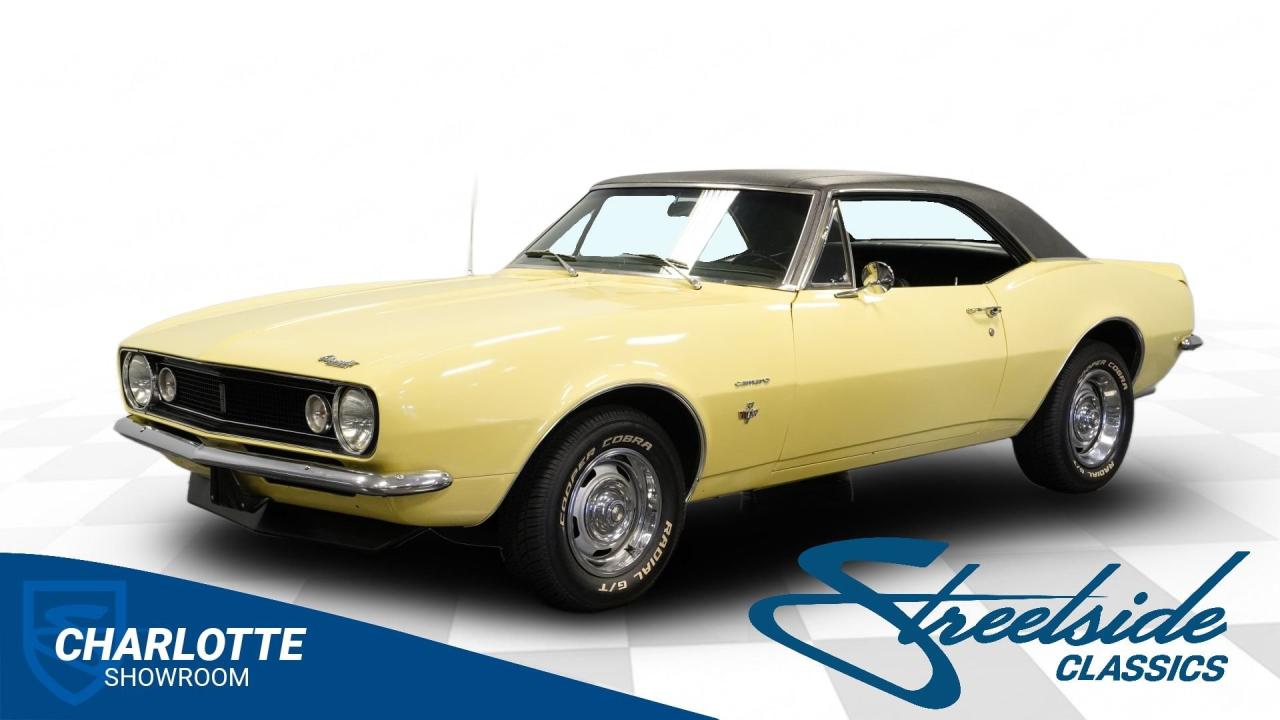 1967 Chevrolet Camaro