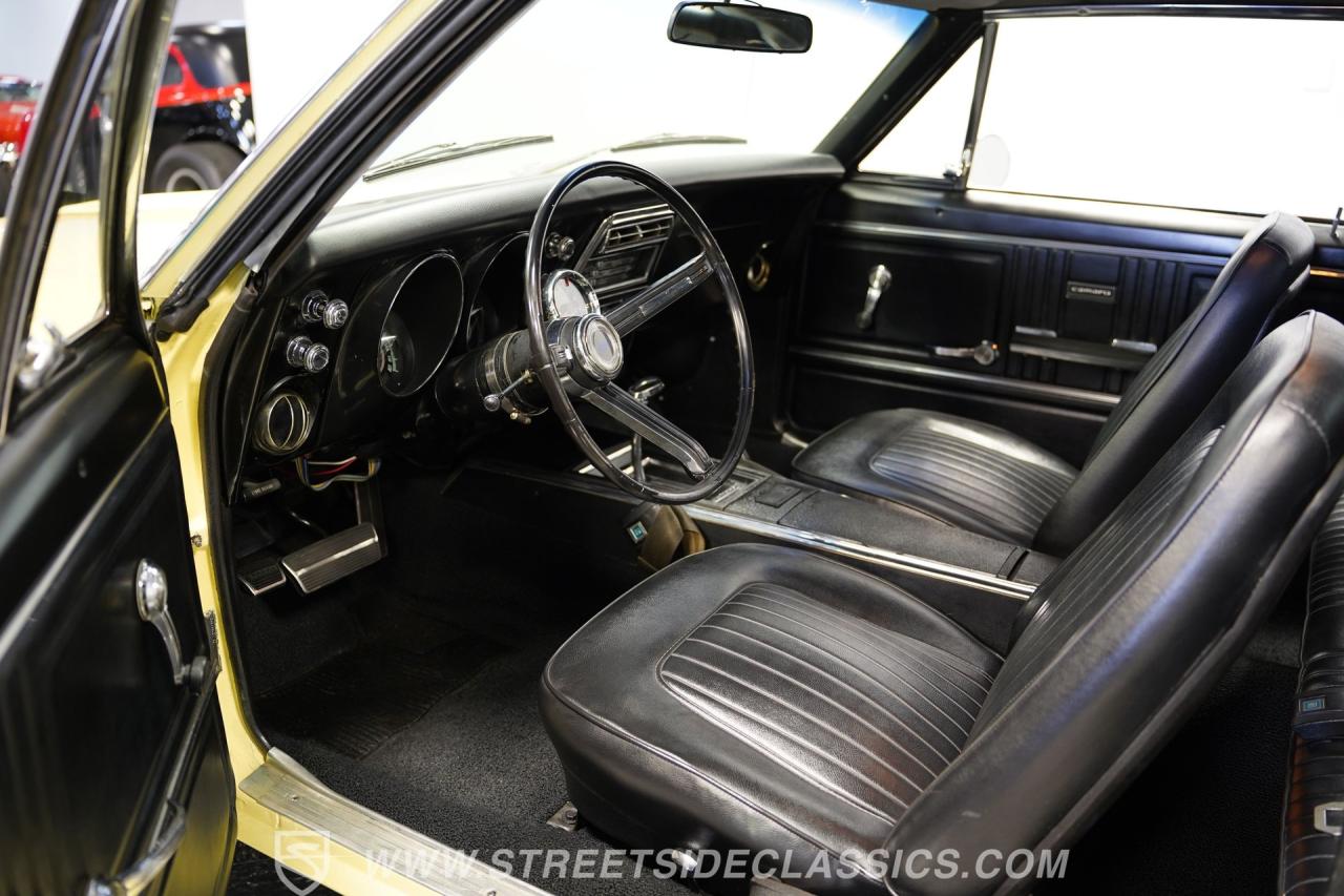 1967 Chevrolet Camaro