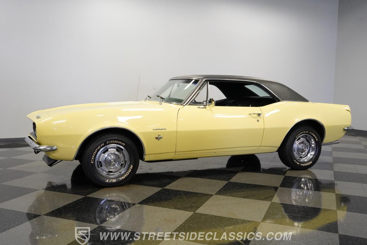 1967 Chevrolet Camaro