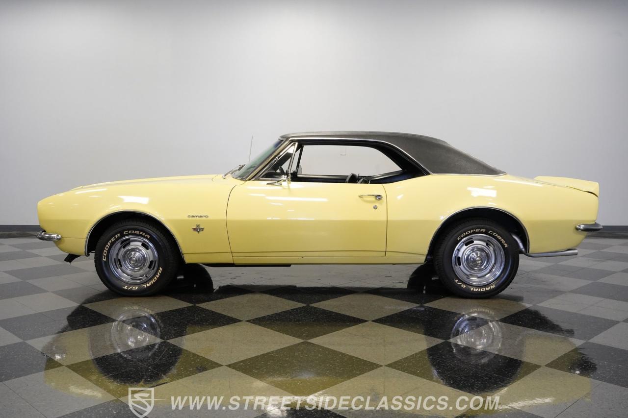 1967 Chevrolet Camaro