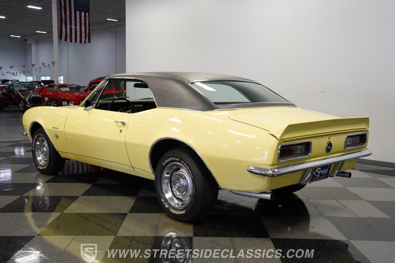 1967 Chevrolet Camaro