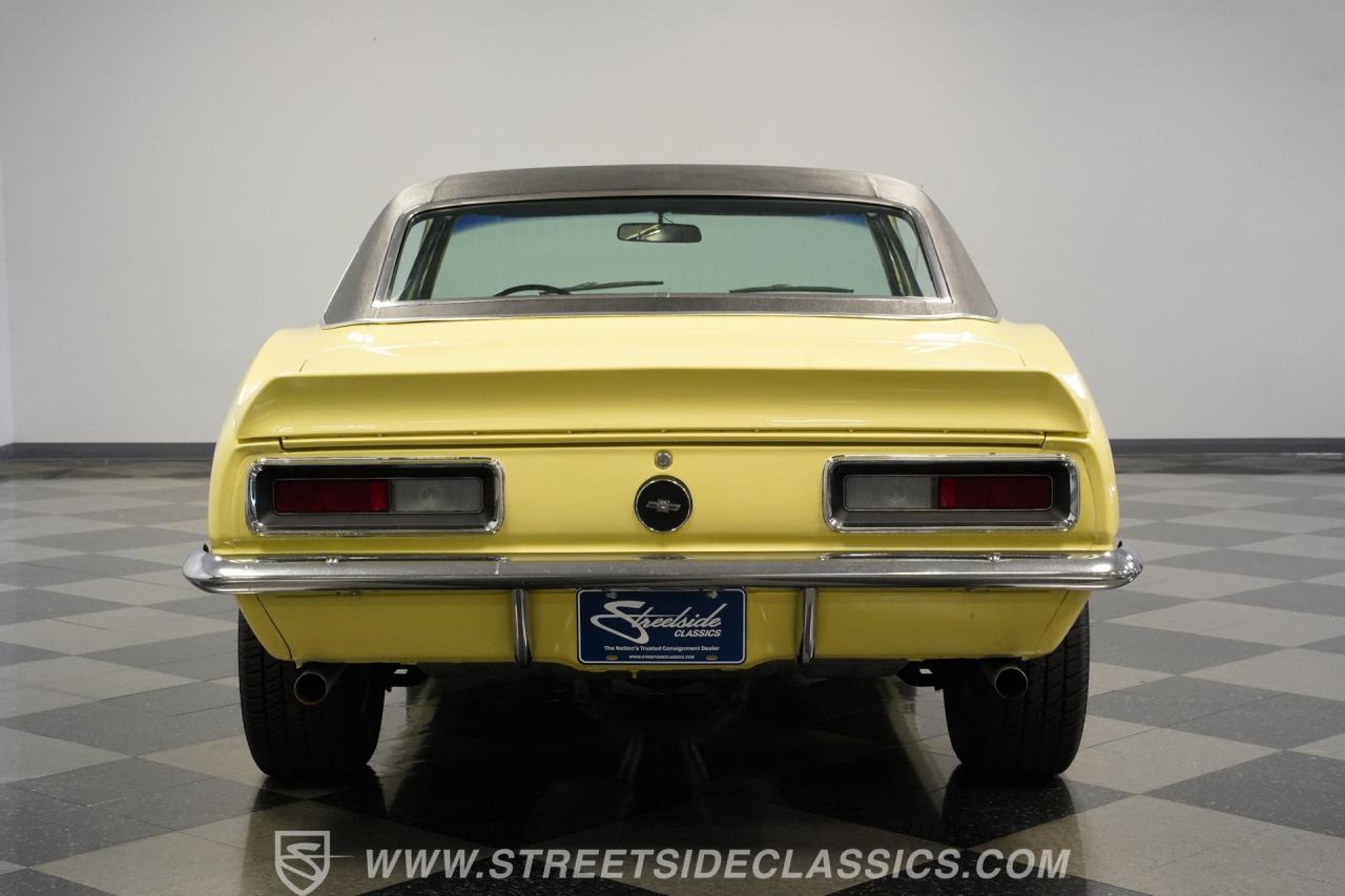 1967 Chevrolet Camaro